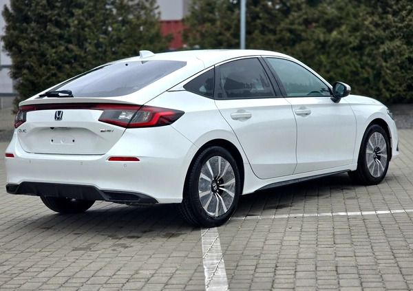 Honda Civic cena 156700 przebieg: 1, rok produkcji 2023 z Ryn małe 29